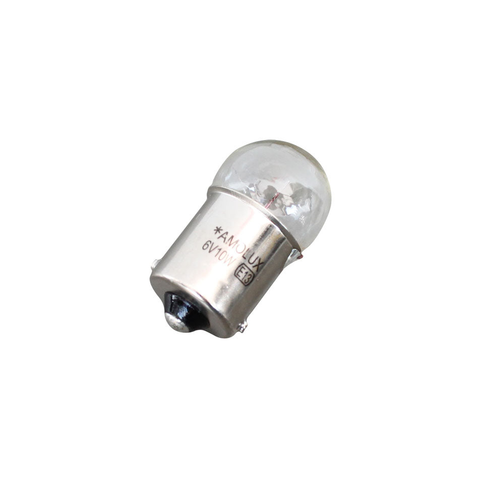 Lamp, 6V 10W detail — T1, T2, Kever, KG