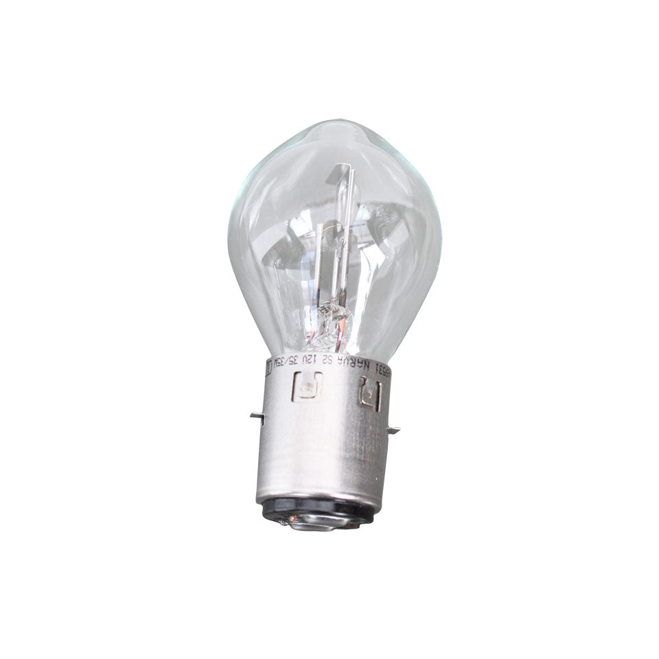 Lamp, 12V 35/35W detail — T1, T2, Kever, KG