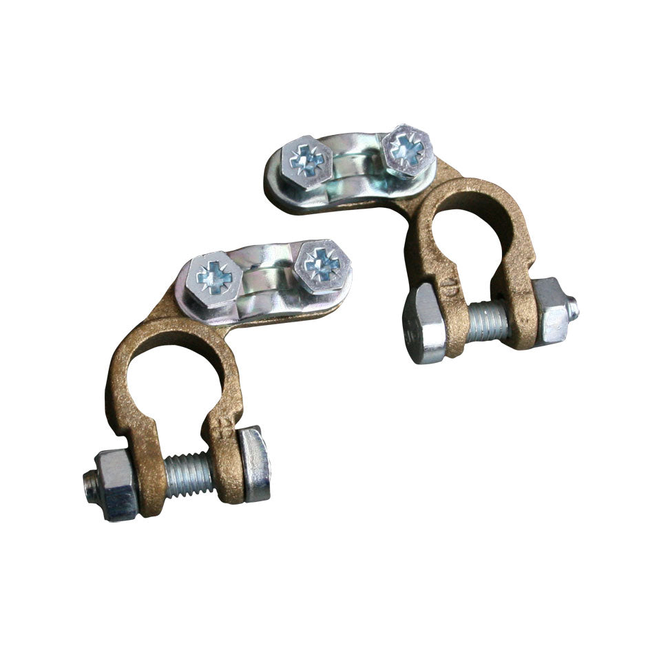 Kever, KG detail — T1, T2,