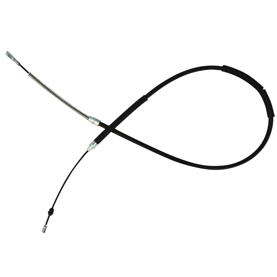 Handremkabel achter, L/R detail — T3