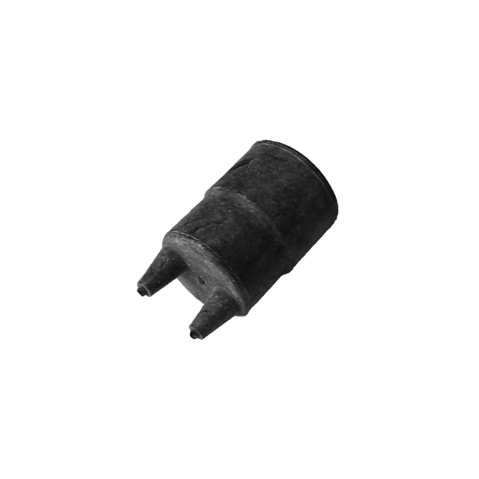 Rubber op remdrukcontact 2-polig detail — KG