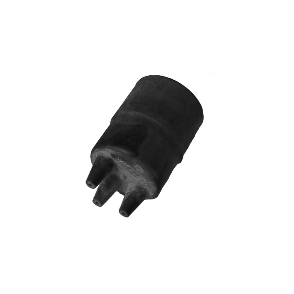 Rubber op remdrukcontact 3-polig detail — T2, Kever, KG