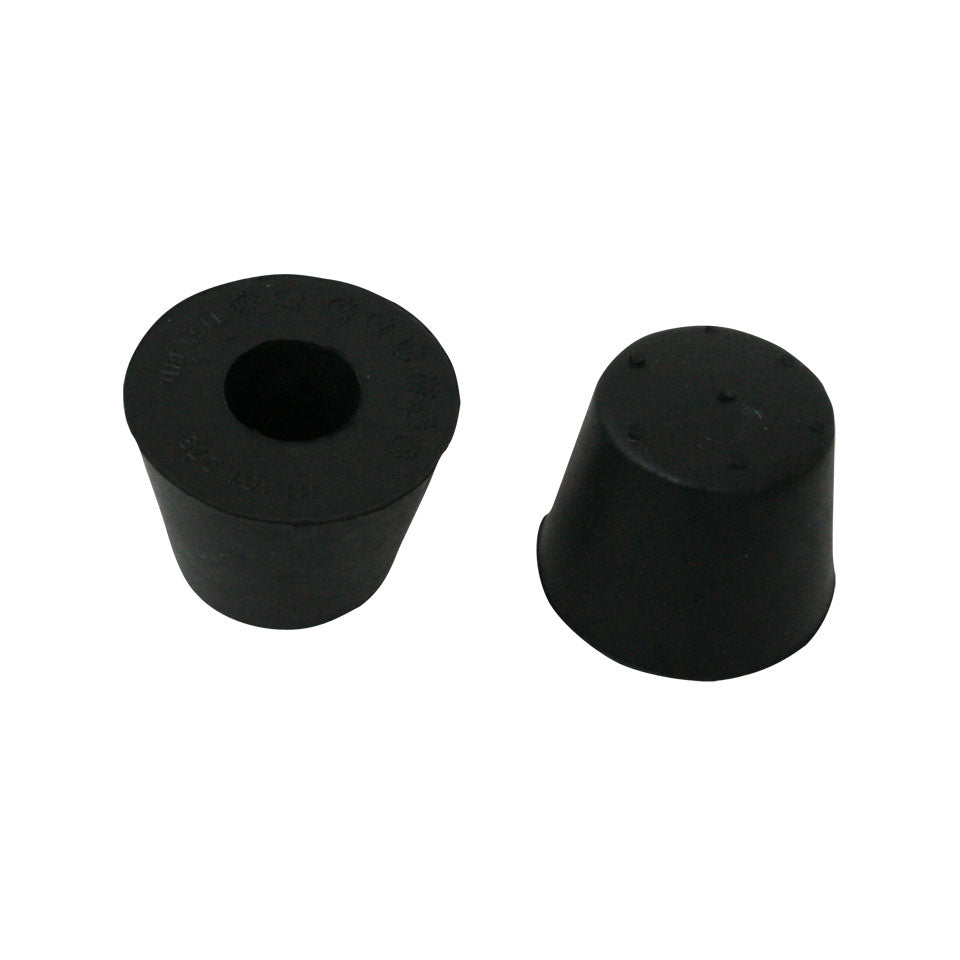 Rubber stop vooras, per paar detail — T1, Kever, KG