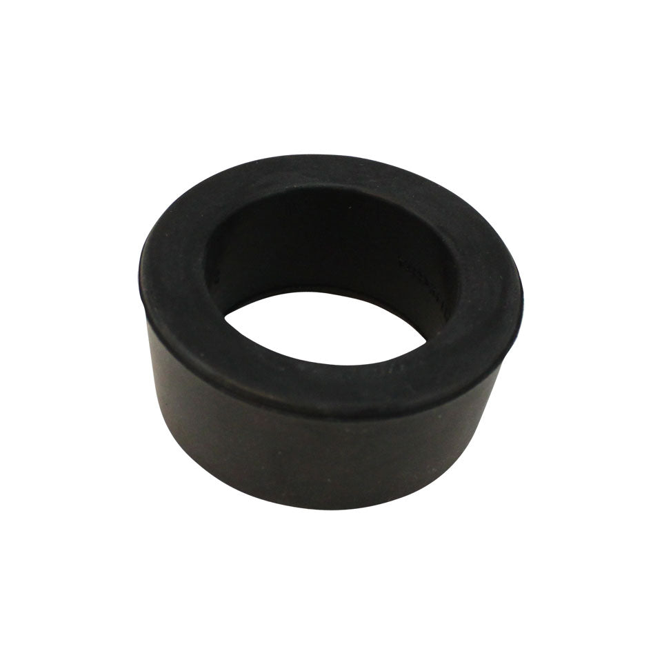 Doorvoerrubber bovenaan stuurkolom detail — T1