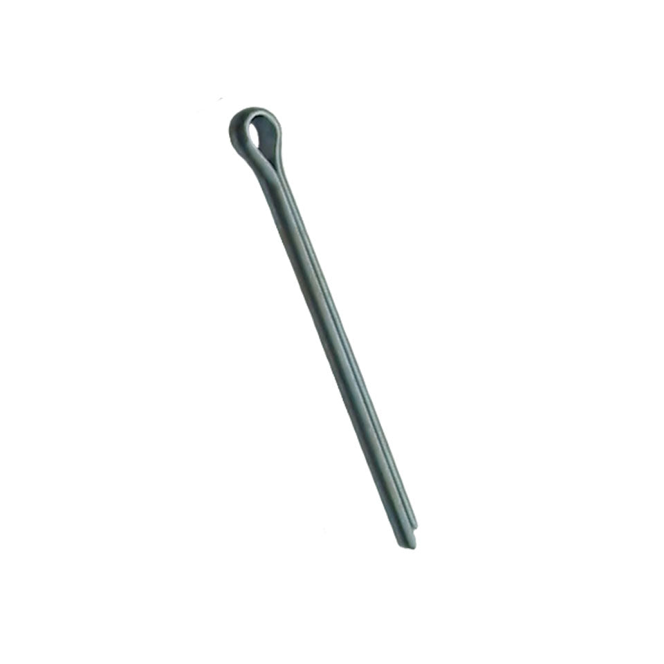 Splitpen remtrommel, achteraan, per stuk detail — T1, T2, Kever, KG
