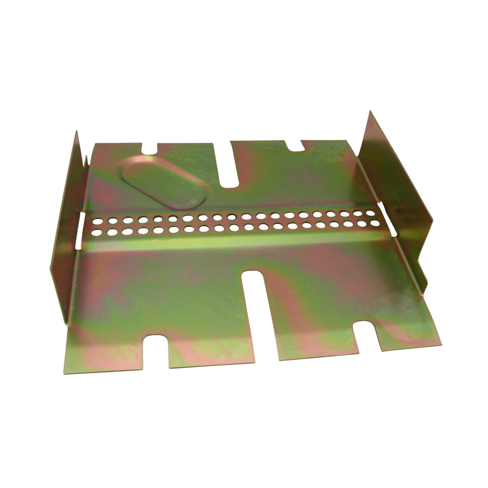 Kever, KG detail — T1, T2,