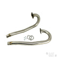 J-Tubes 38mm, inox voor T1, T2, Kever, KG — VintageDub