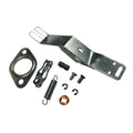 Montageset voor warmtewisselaar, links voor T1, T2, Kever, KG — VintageDub