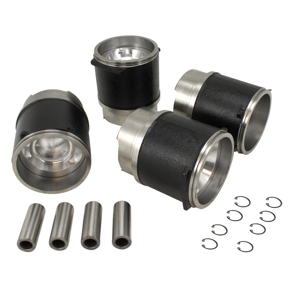 Zuiger en cilinderkit 94mm, 2100cc WBX — VintageDub