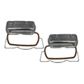 VW T1 Bus, T2 Bus, Beetle, KG, T3 Bus | Aluminium valve cover kit Type 1, CT/CZ, WBX per pair