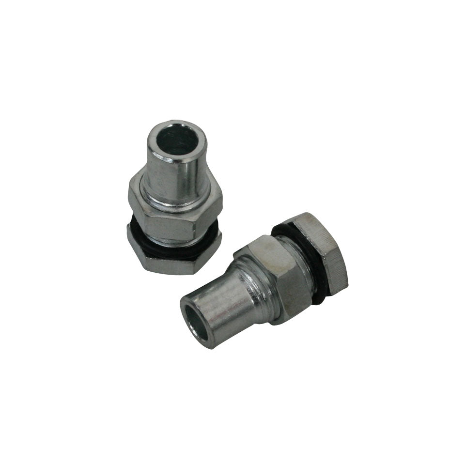 Kever, KG detail — T1, T2,