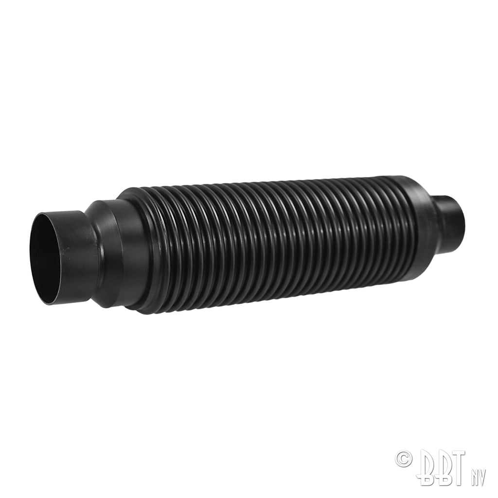Verwarmingsslang motor-chassis, voor motor 08/64- voor T1, Kever, KG — VintageDub