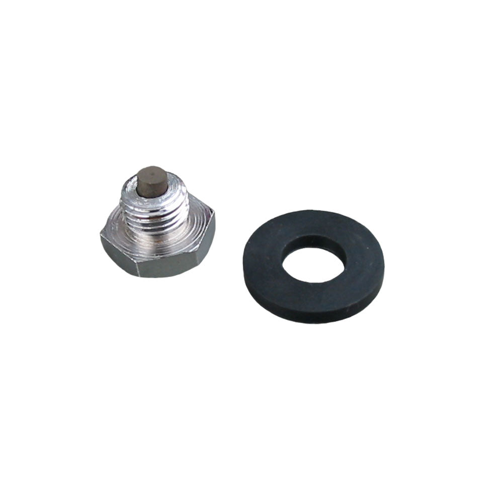 Magnetische olie afvoerbout detail — T1, T2, Kever, KG