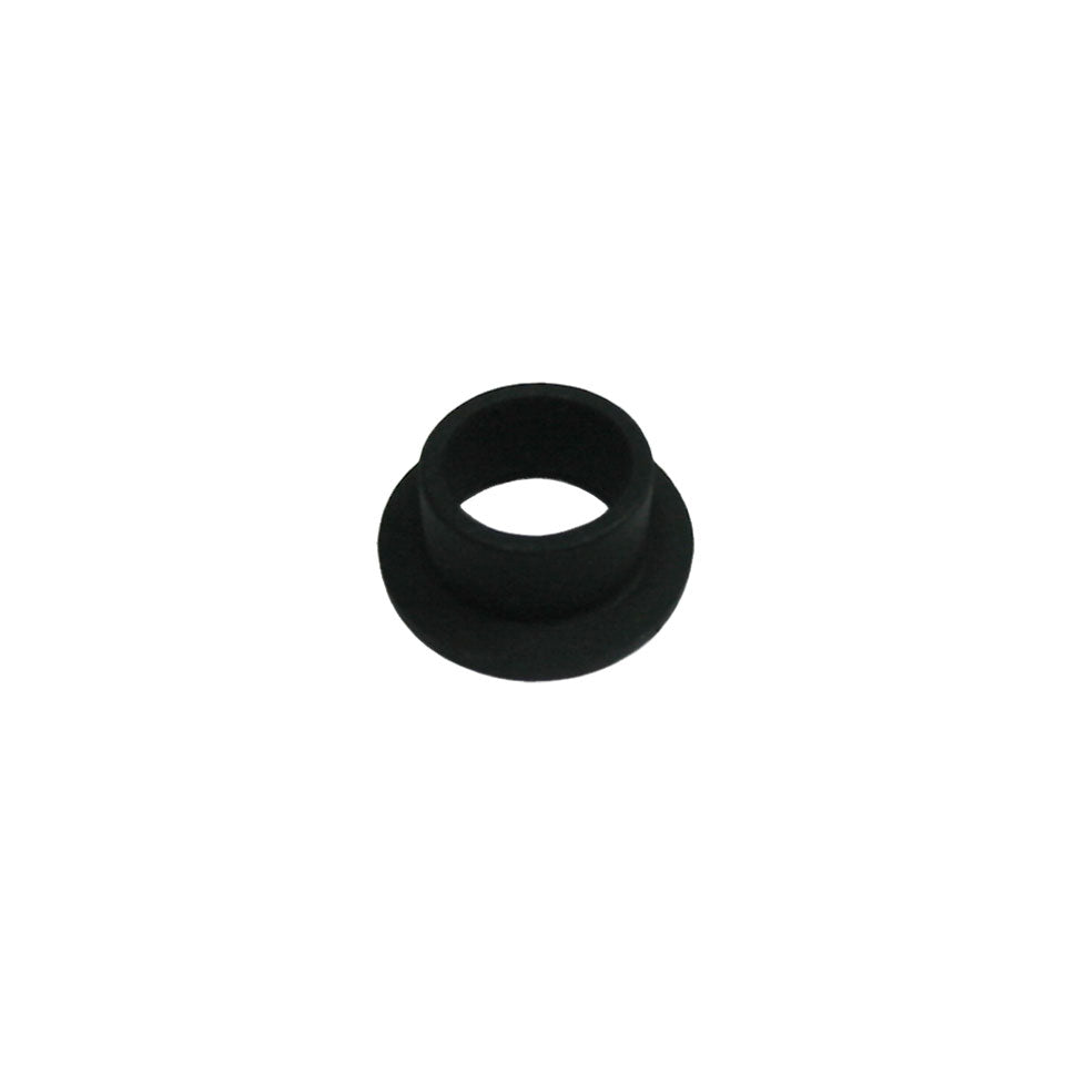 Doorvoerrubber doorheen plaatwerk voor afvoerpijp detail — T1, T2, Kever, KG