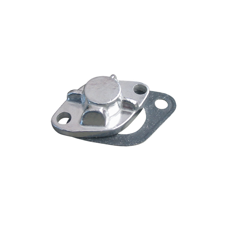Kever, KG detail — T1, T2,