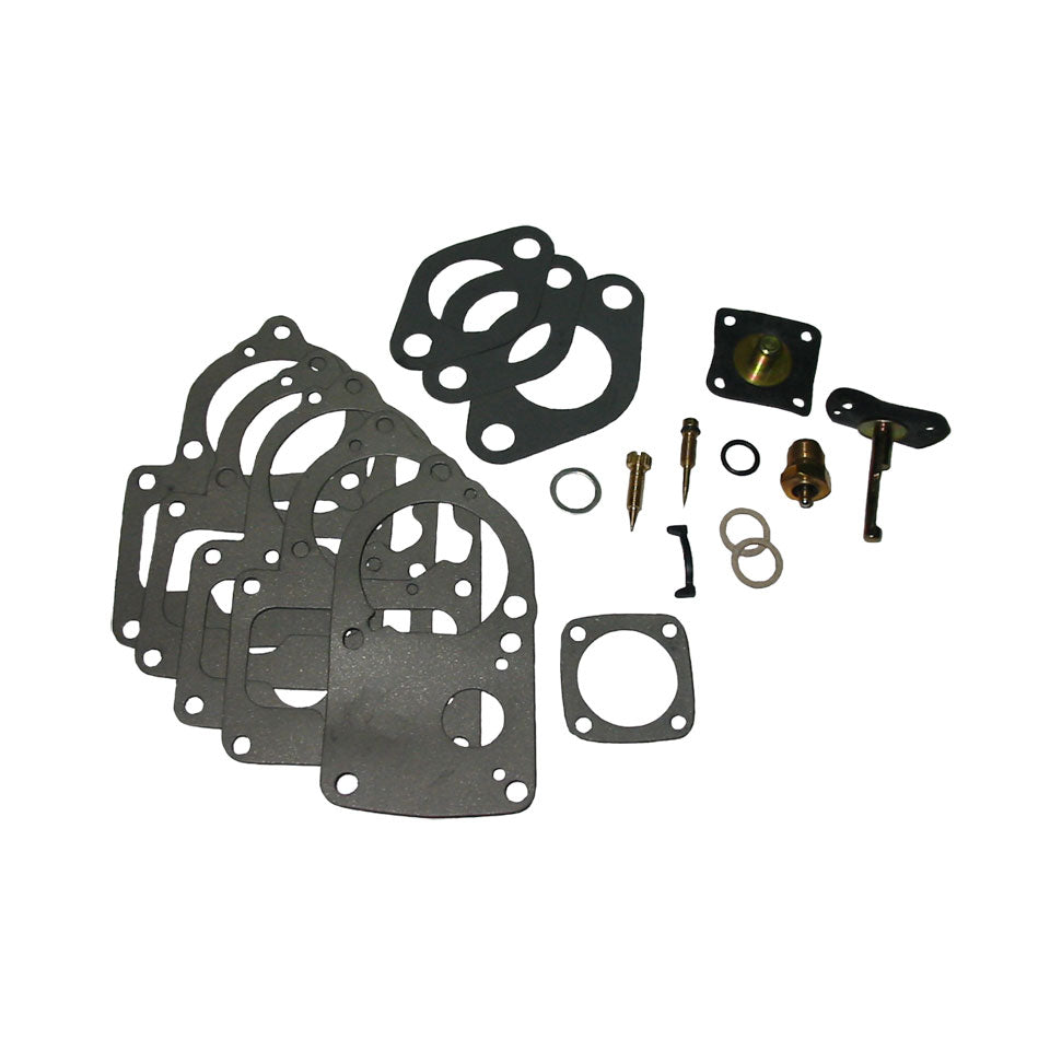Revisieset carburator 28-34 PICT - universeel detail — T1, T2, Kever, KG