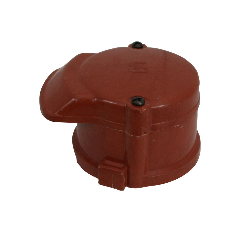 Stroomverdelerkap voor 25pk 'FLAT TOP' detail — T1, T2, Kever, KG