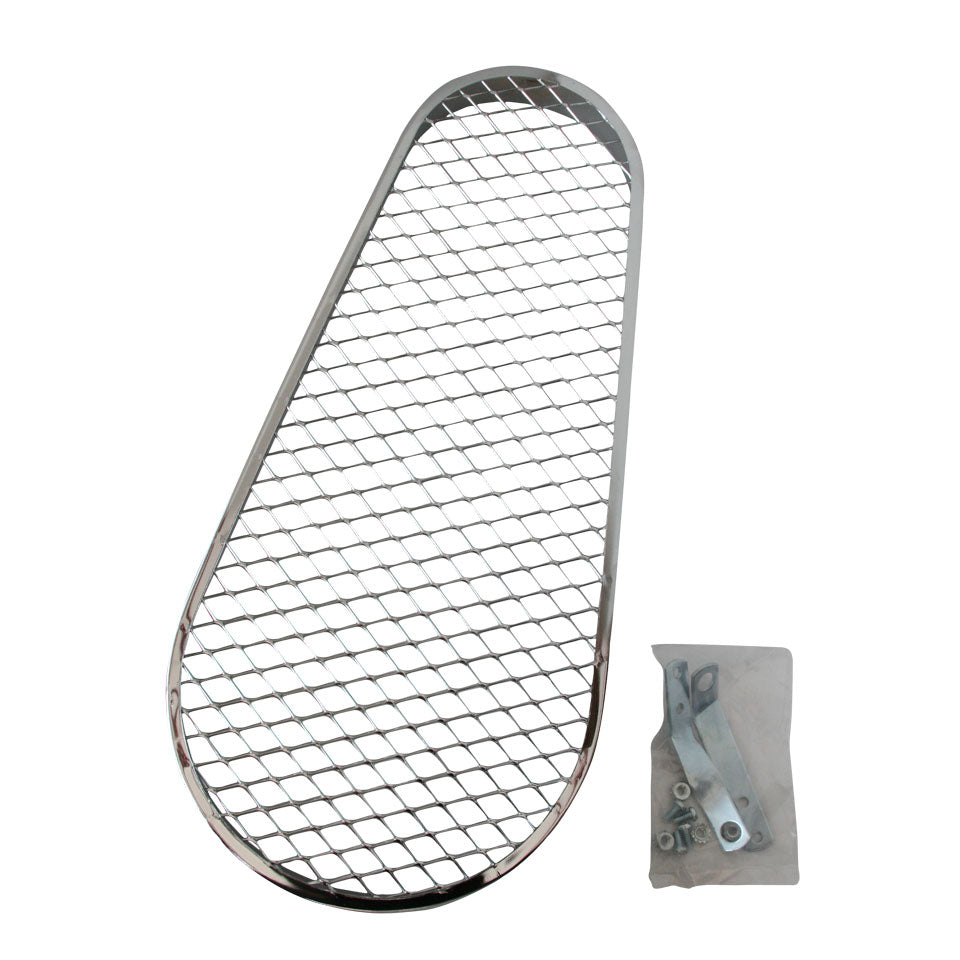 Kever, KG detail — T1, T2,