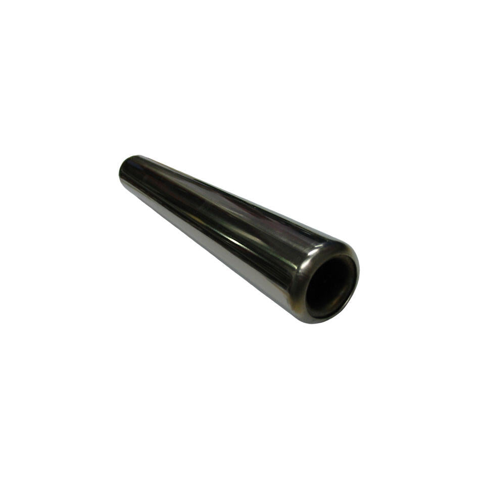 Uitlaatpijpjes set RVS, 2 stuks – 12/13/15-1600cc – VW Kever, KG – OEM 113 251 163C x2 – detail 2