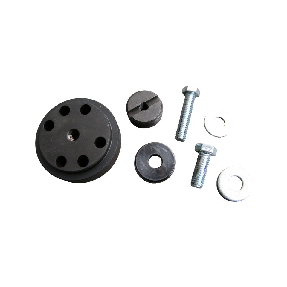 Kever, KG detail — T1, T2,