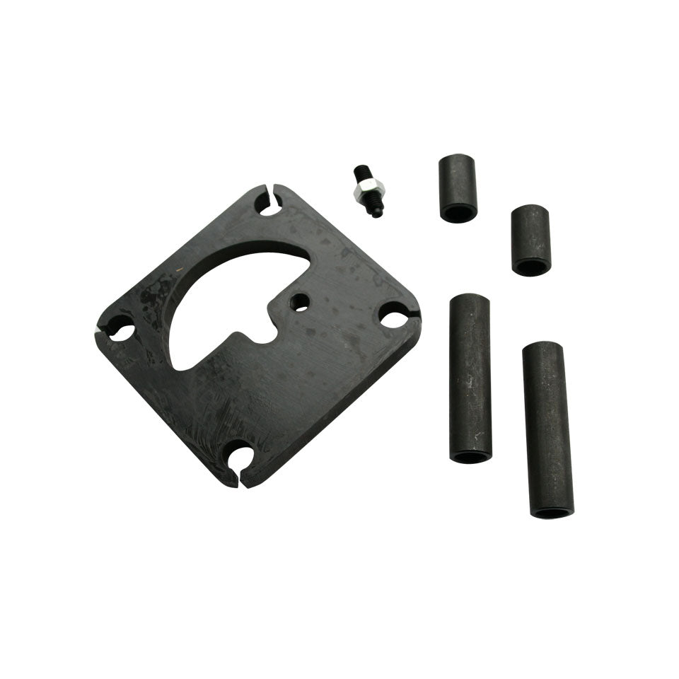 Kever, KG detail — T1, T2,