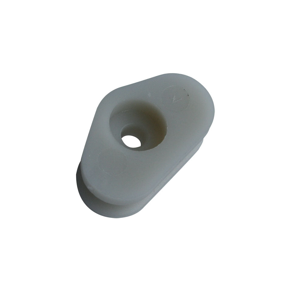 Geleidingsstuk motorklep veer detail — T2
