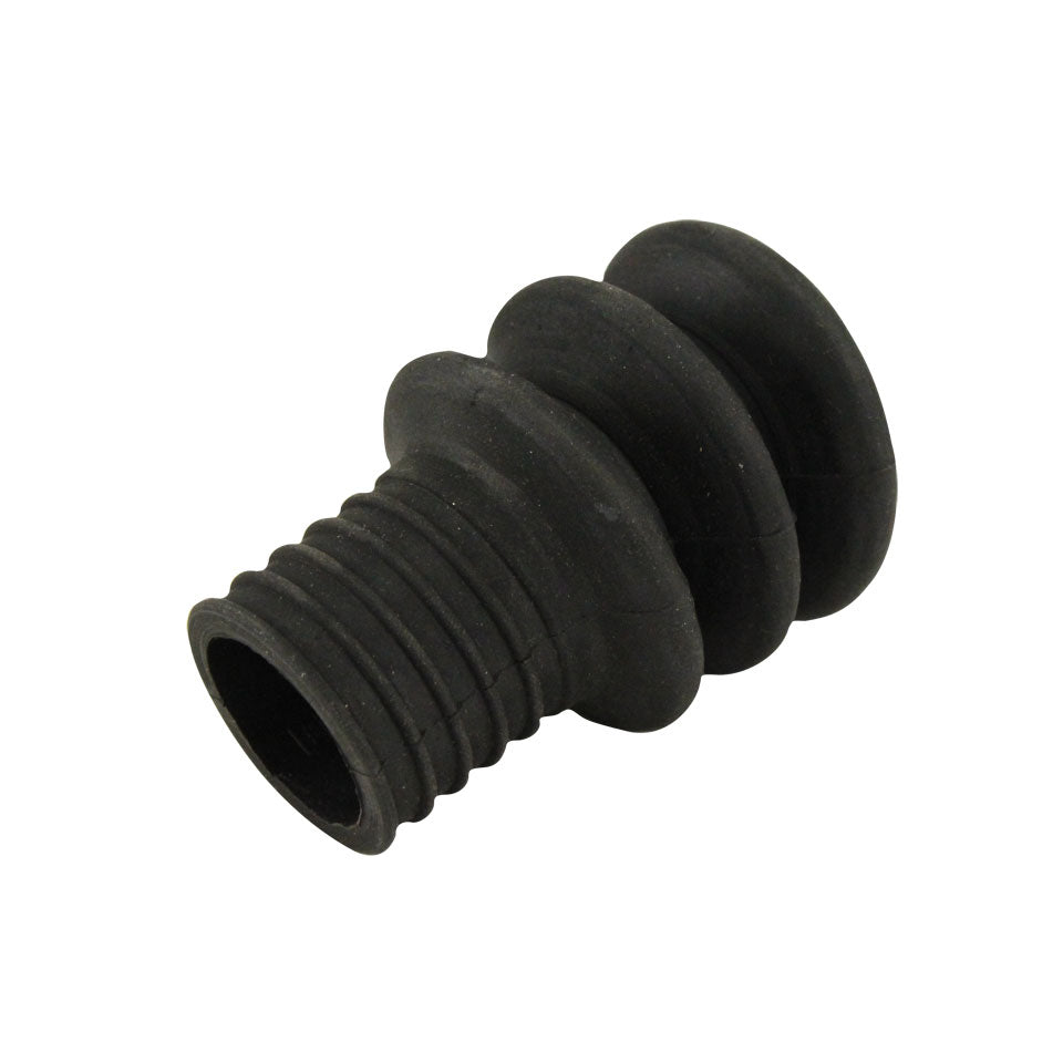 Doorvoerrubber schakelstang tussen versnellingsbakneus en chassis detail — T1, T2