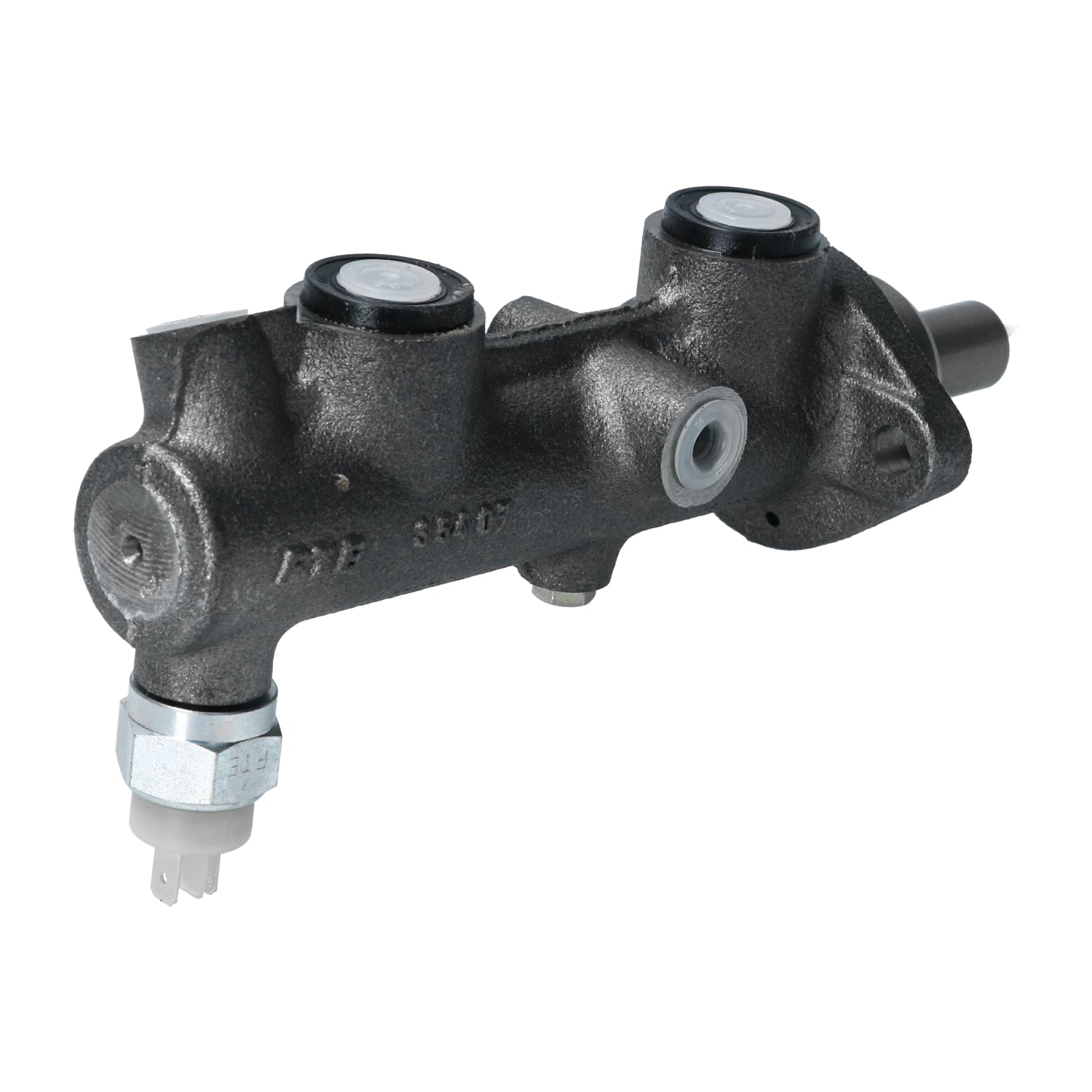 Hoofdremcilinder, met servo/zonder ABS detail — T3