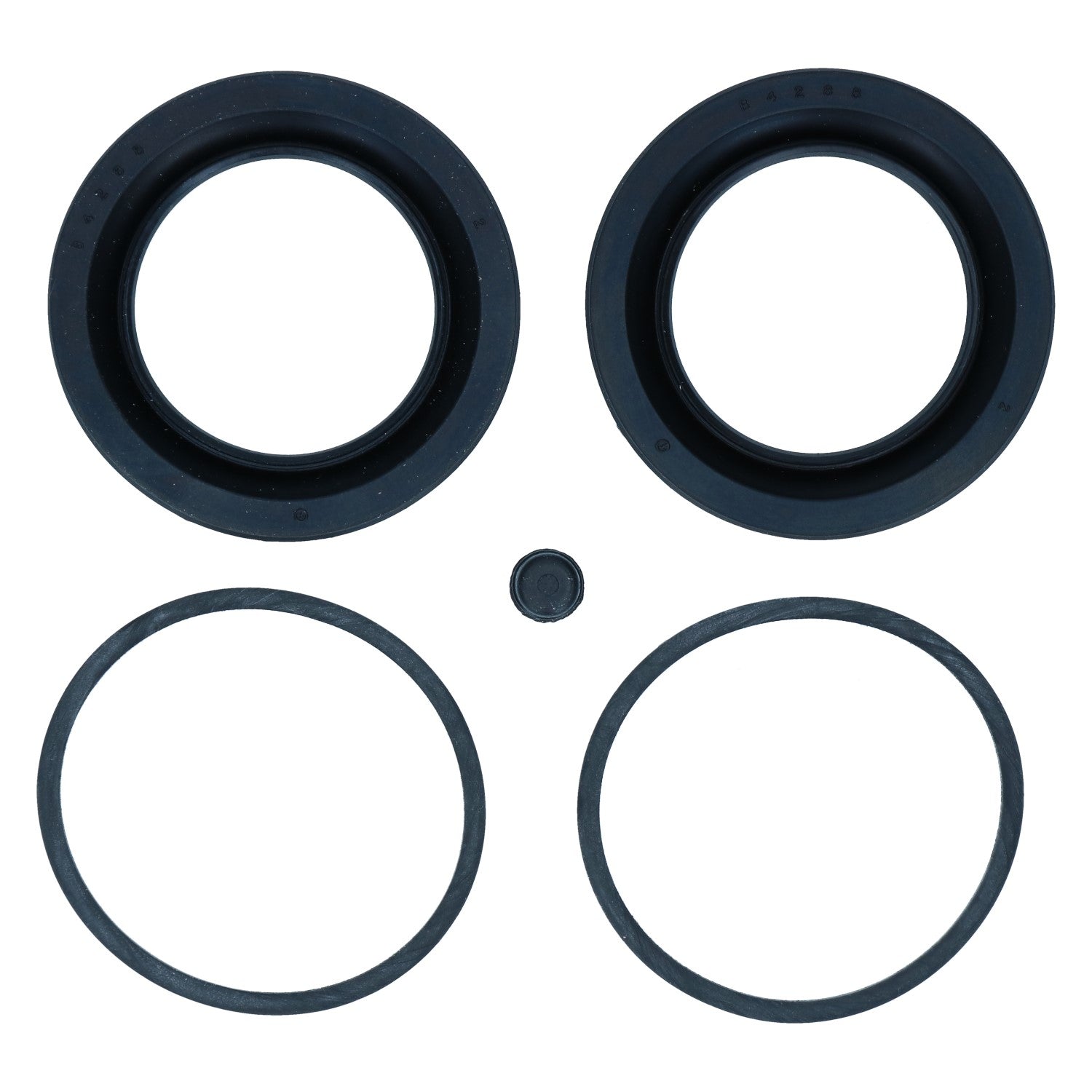 Reparatieset remklauw voor T2 — VintageDub