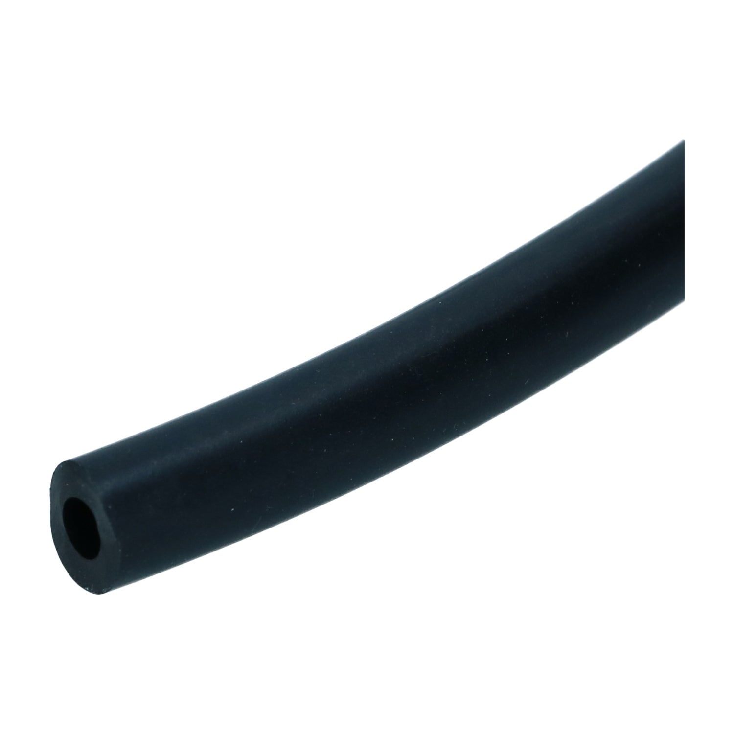Remvloeistofleiding (4.5mm), zwart, reservoir - hoofdremcilinder detail — Kever, KG