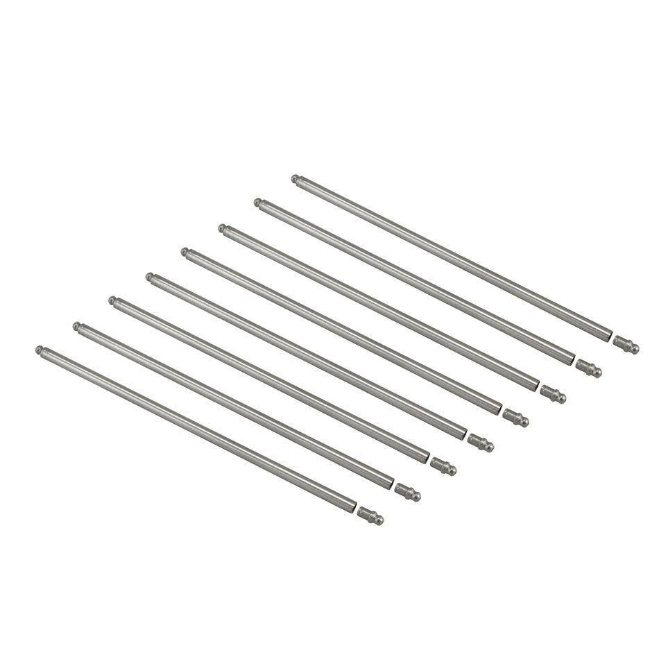 Kever, KG detail — T1, T2,