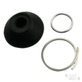 Rubber en clip op stuurstang rotule voor T1, T2, Kever, KG — VintageDub