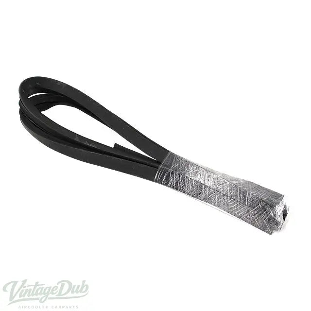 Rubber tussen kap en ruit, set van 4 stuks detail — Kever