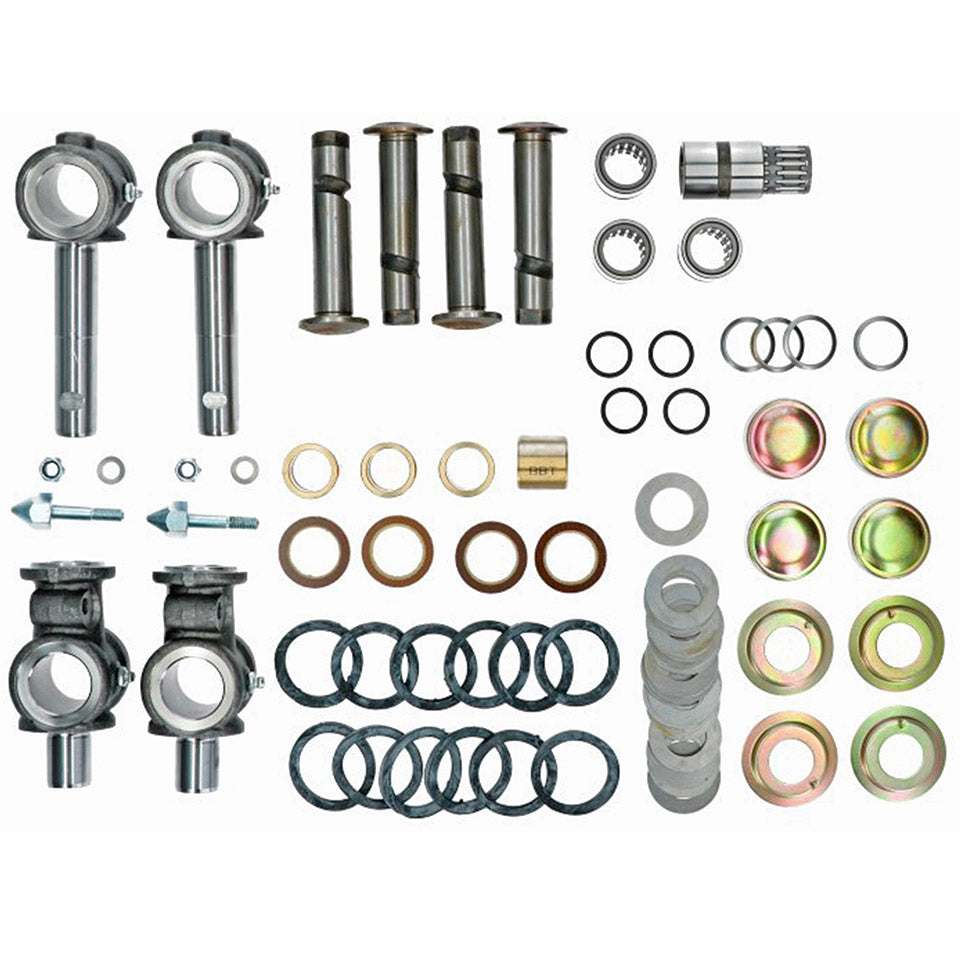 King en Link-pin compleet kit voor T1 — VintageDub