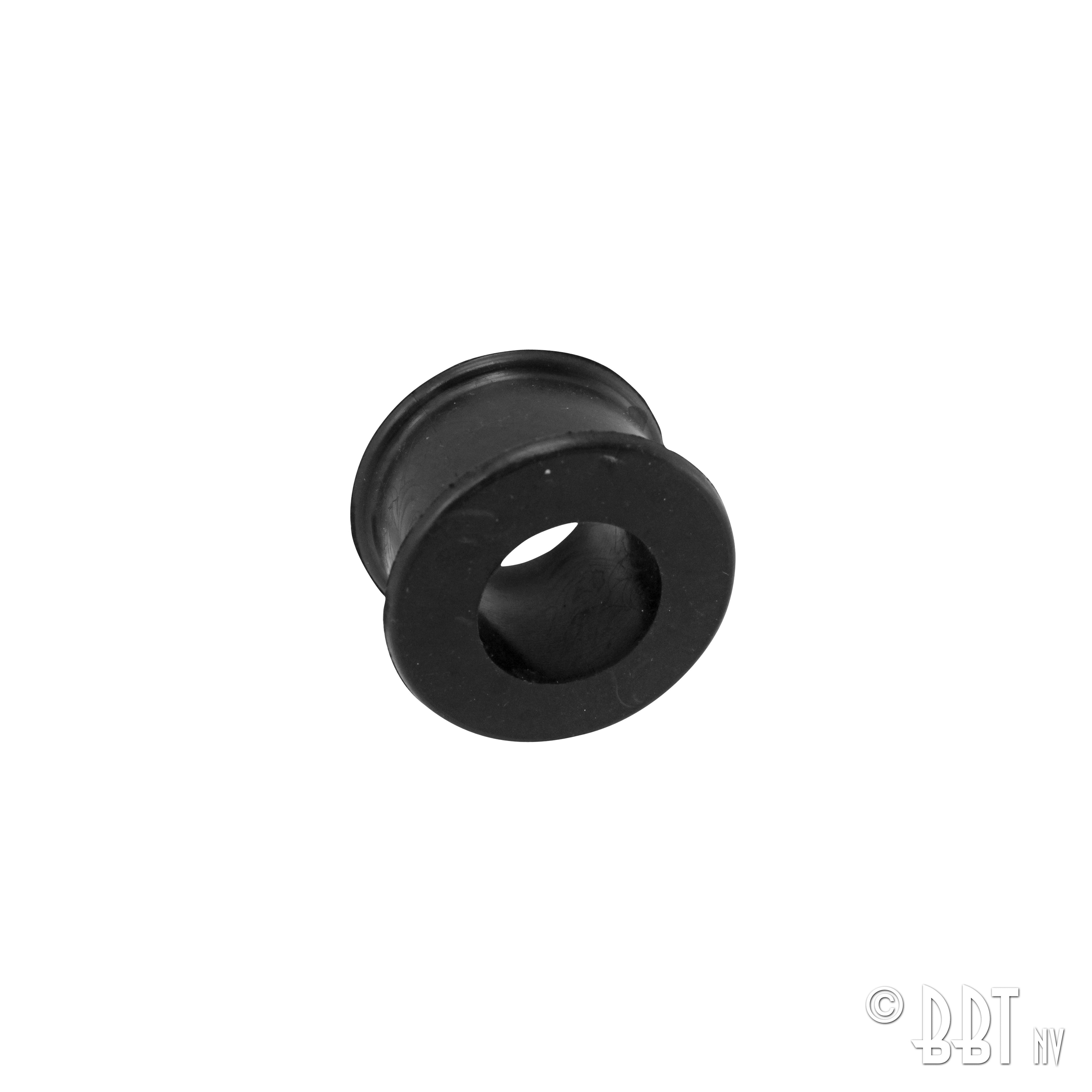 Rubber in vertikale stabilisator stang (23mm) — VintageDub