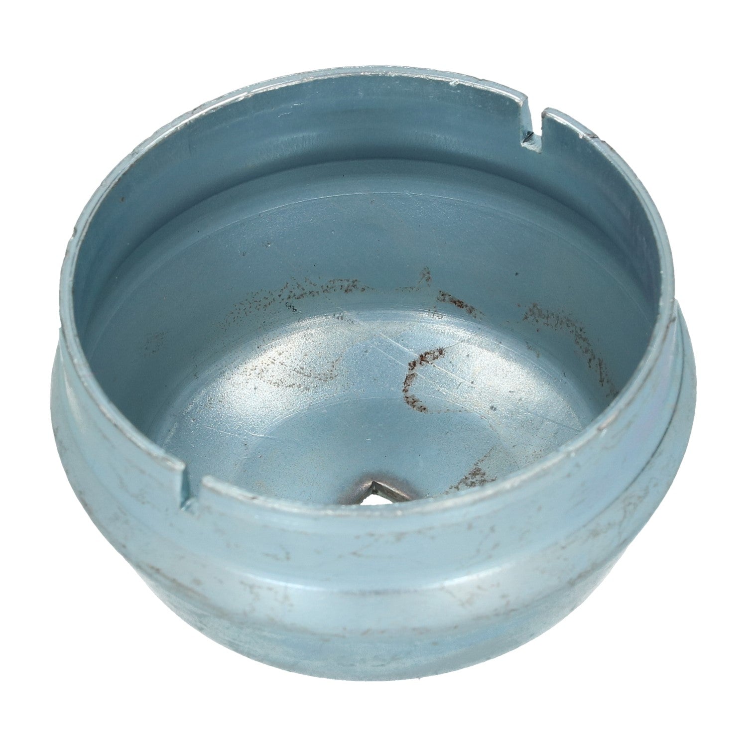 Naafdop spindel, links detail — T1