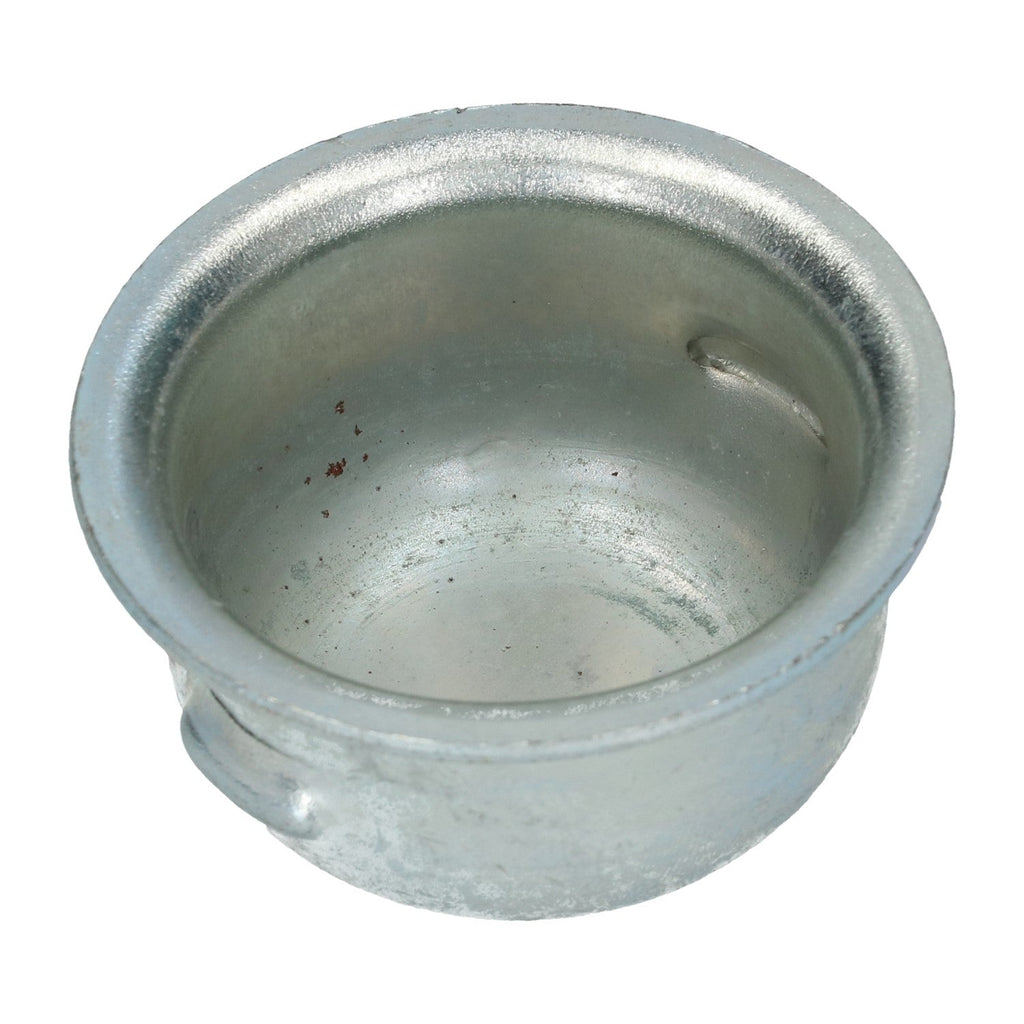 Naafdop spindel rechts detail — Kever, KG
