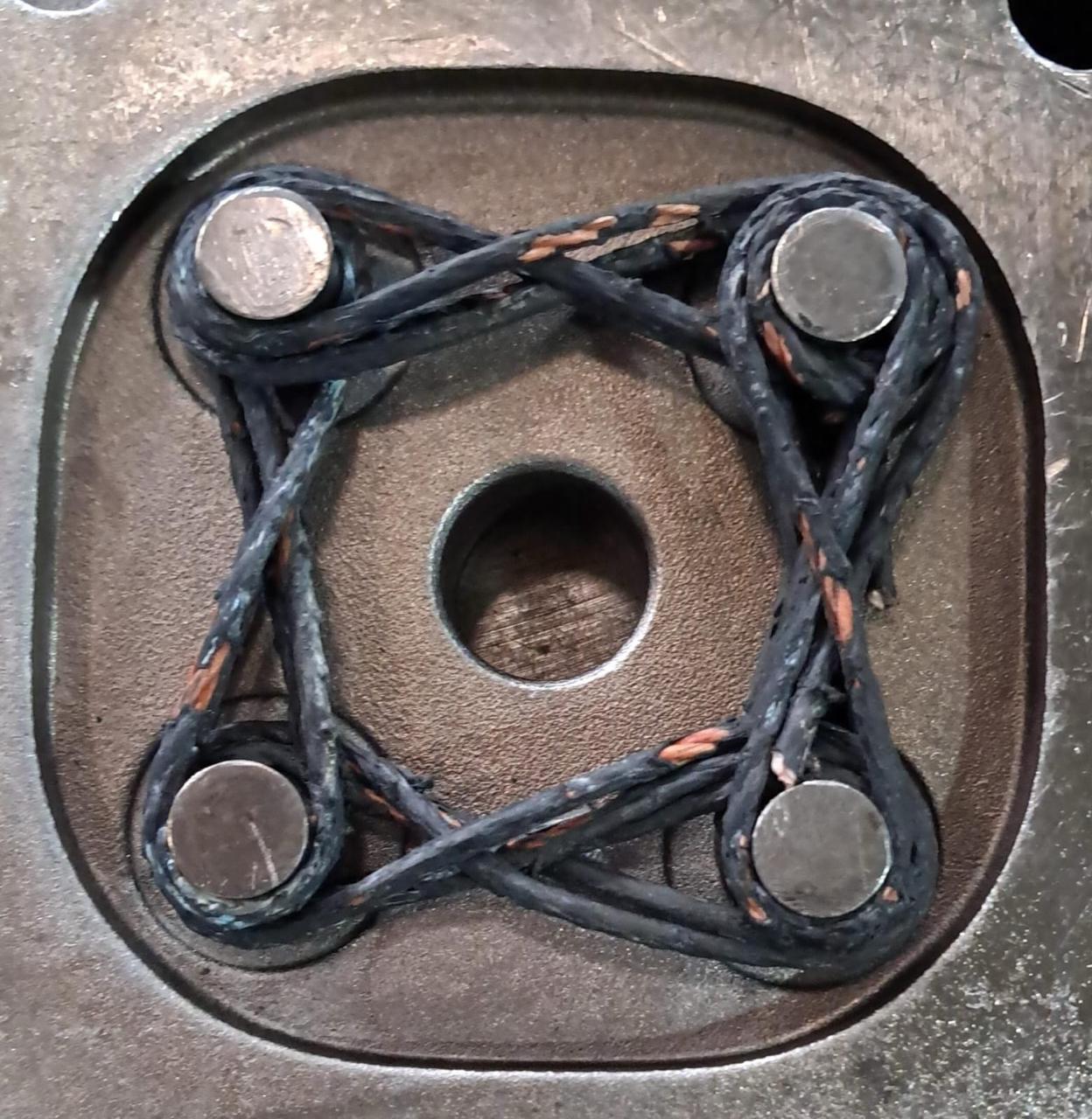 Stuurkolomkoppeling, TQ detail — T2