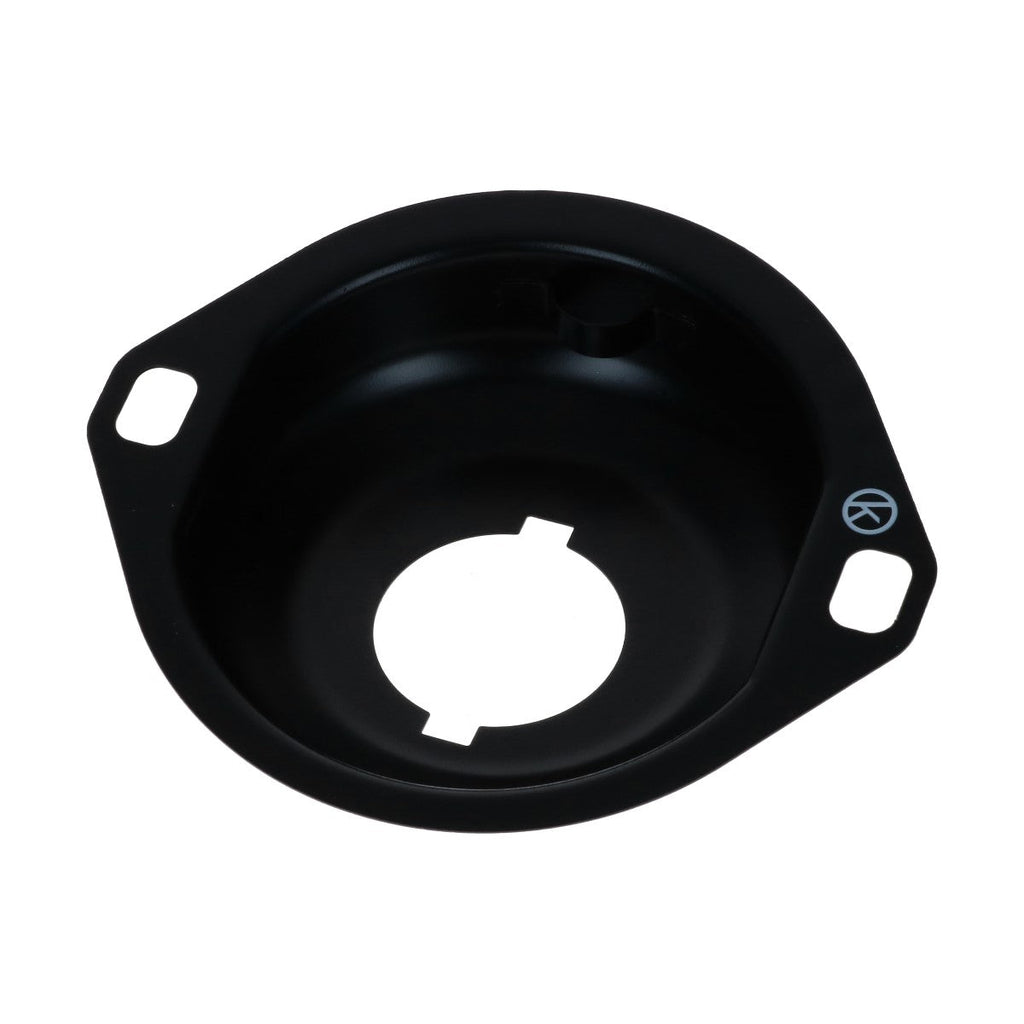 Afdekkap stuurkolom onderaan detail — T2