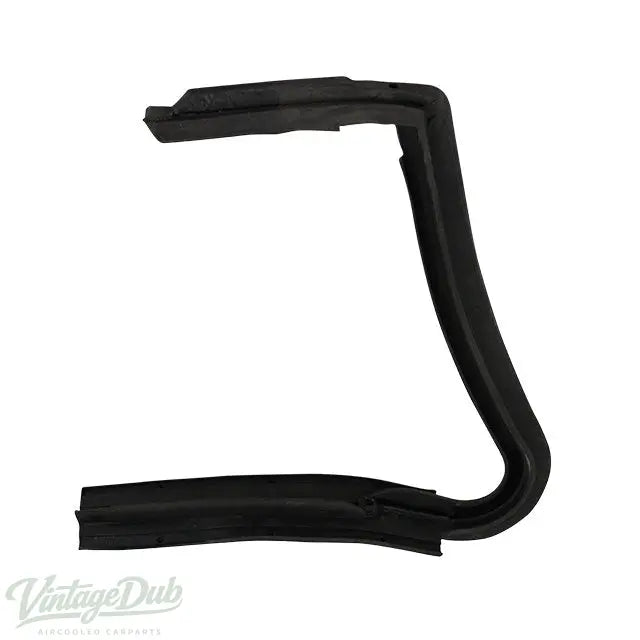 Tochtruitrubber Cabrio, links detail — Kever