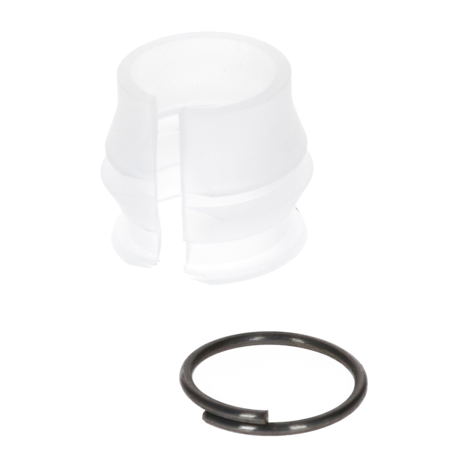 Geleidebus schakelstang vooraan detail — T1, T2, Kever, KG