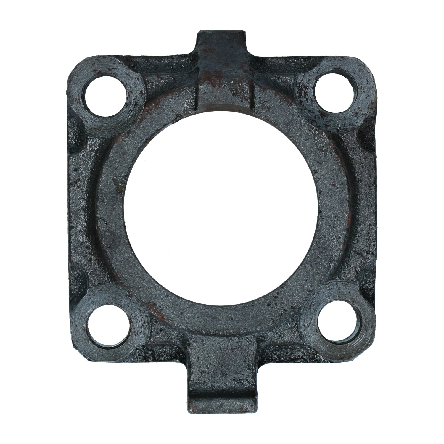 Deksel wiellager achteraan detail — T1