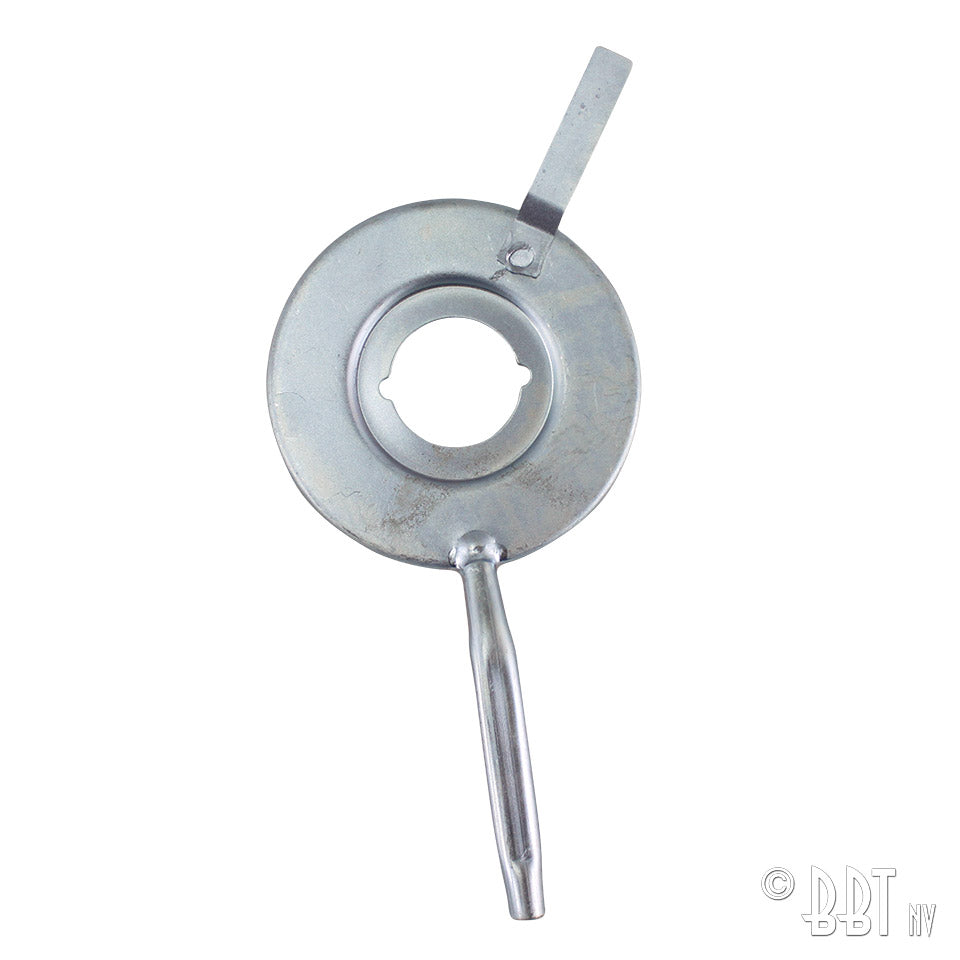Olie slinger in remtrommel voor Kever, KG — VintageDub