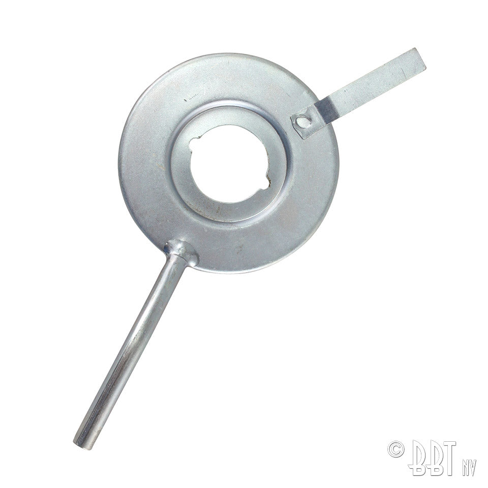 Olie slinger in remtrommel voor T1 — VintageDub