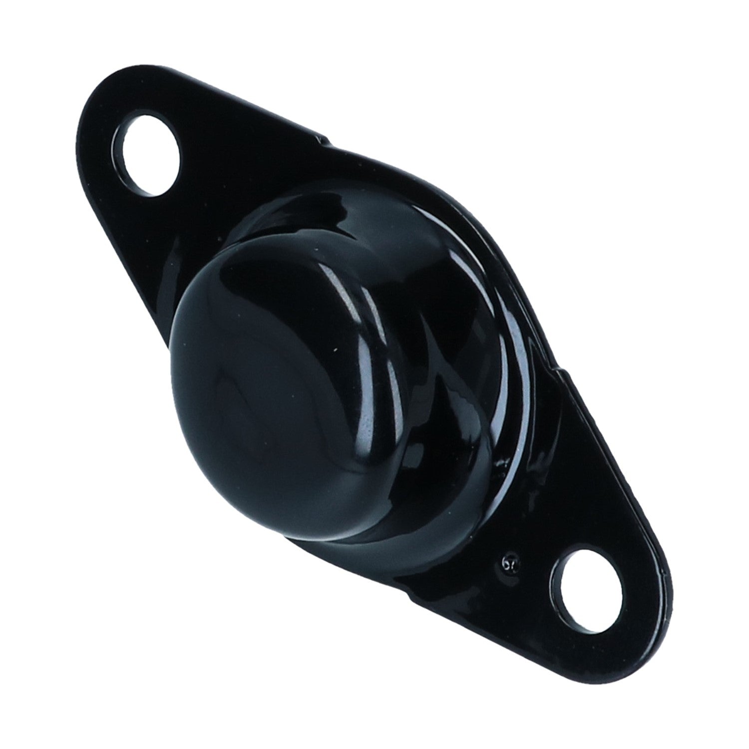 Deksel rubber achterste stabilisatorstang, buitenzijde voor Kever, KG — VintageDub