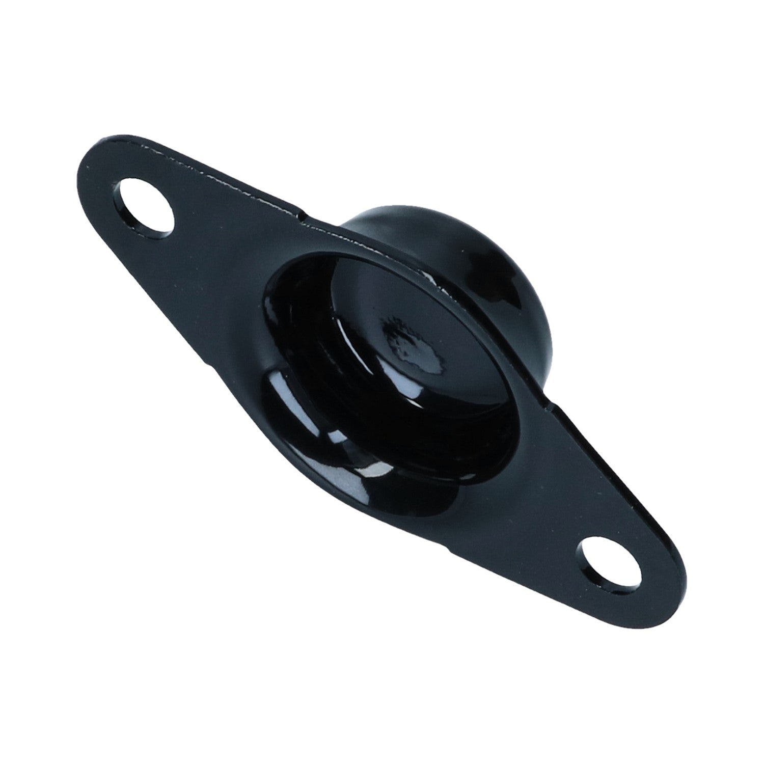 Deksel rubber achterste stabilisatorstang, buitenzijde detail — Kever, KG