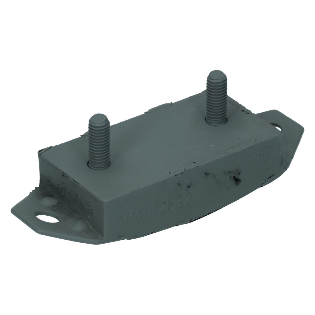 Silentbloc versnellingsbak, achteraan, versterkte uitvoering detail — T1, Kever, KG