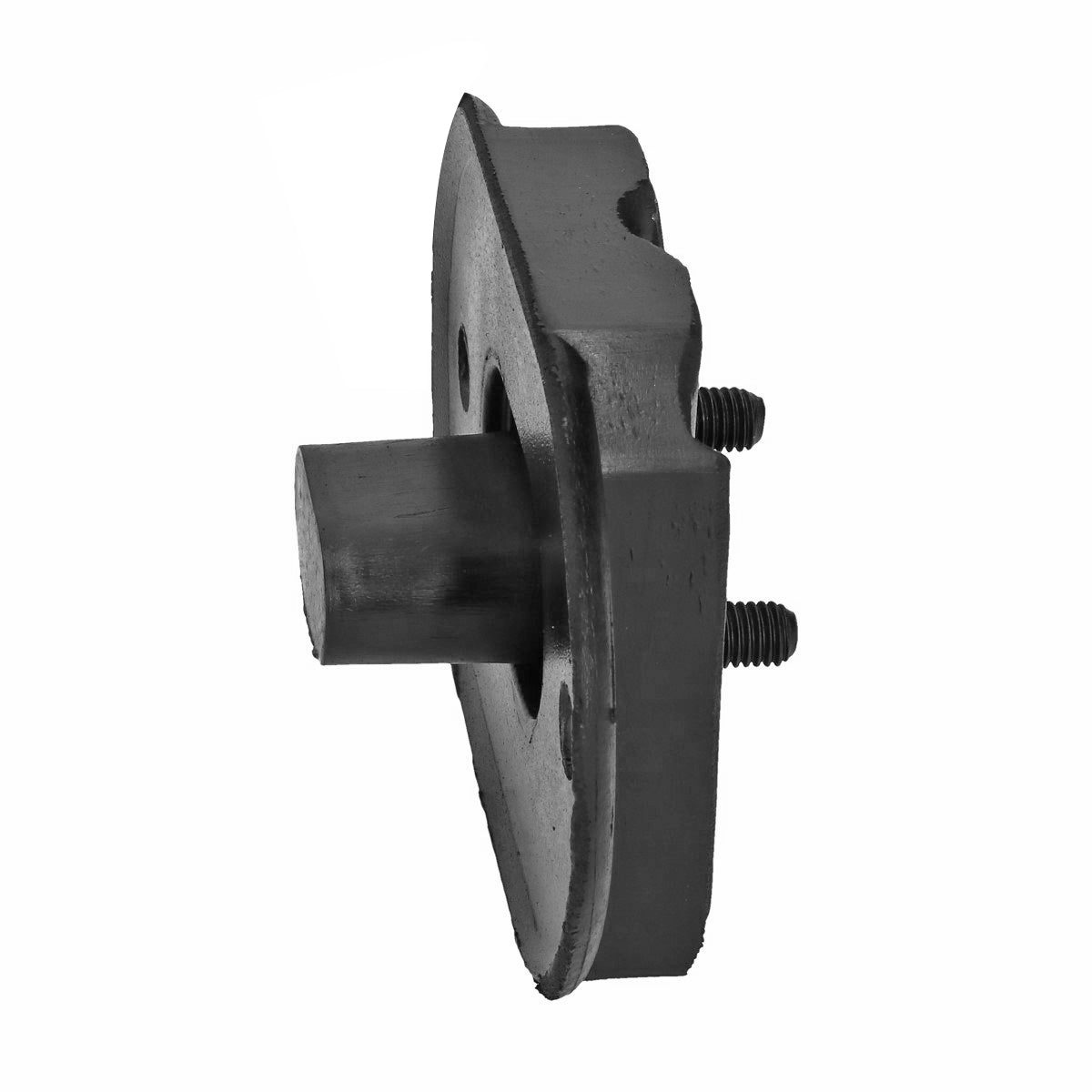 Silentbloc versnellingsbak, vooraan detail — Kever, KG