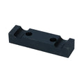 Beugel versnellingsbak rubber op chassis voor T2 — VintageDub