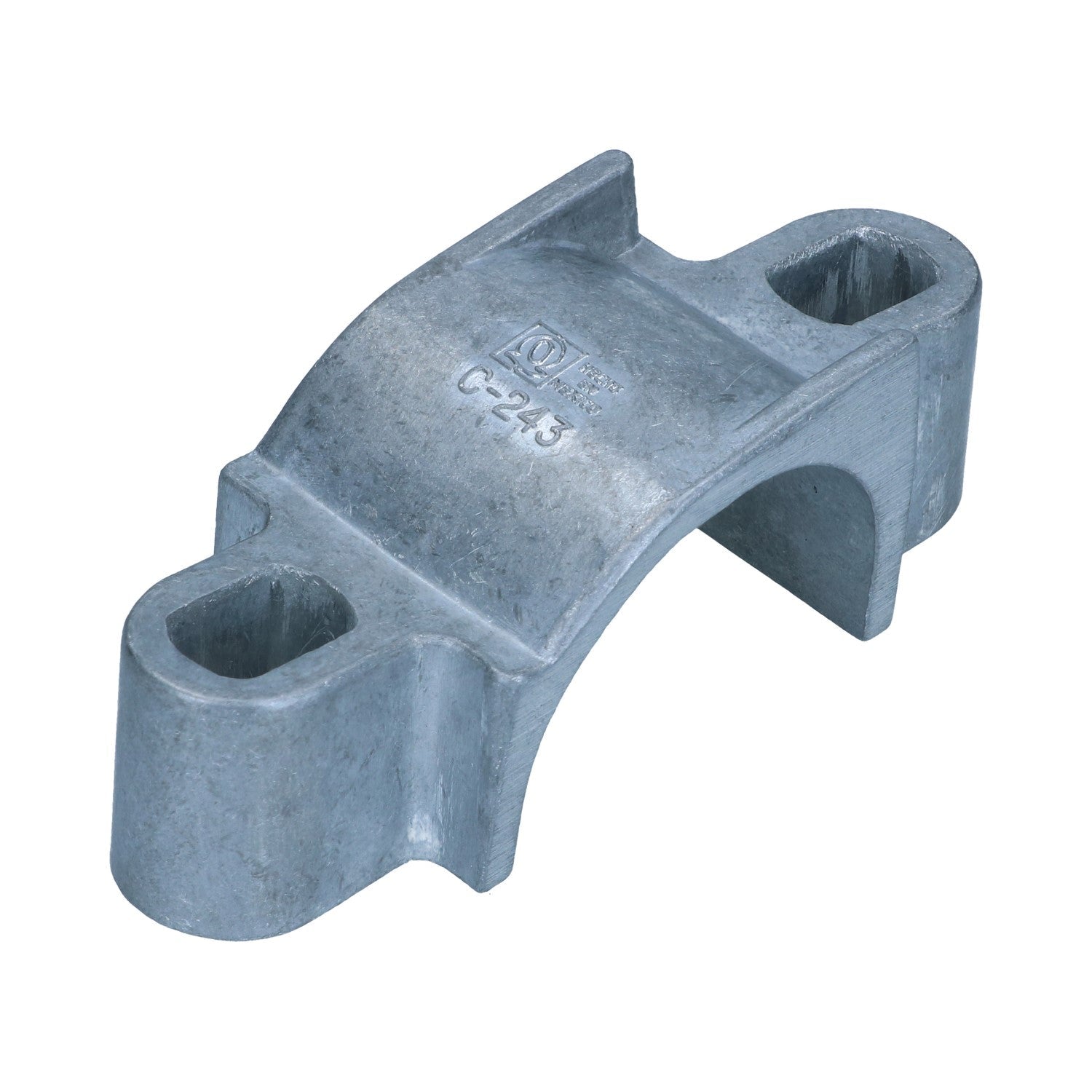 Beugel versnellingsbak rubber op neus voor T2 — VintageDub